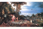 Brueghel &amp; Van Balen-Allegory of the Water