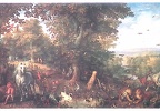 Brueghel-Earthly Paradise