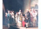 De Goya-The Family of Charles IV-1800-1801