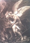 McArdell-Time klipping the Wings of Cupid-1755