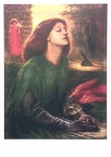Rossetti-Beata Beatrix-c1864-1870