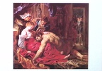 Rubes-Samson and Delilah-1609-1610