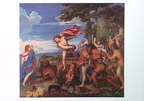 Titian-Bacchus and Ariadne-c1506