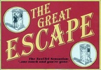 account closed, Postcard NL-441411 Received, The Great Escape (7 Oct 2010)