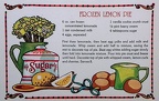Recipes-Frozen Lemon Pie-Pirate's House