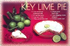 Recipes-Key Lime Pie-Florida