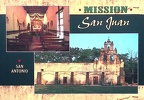 Texas-San Antonio-Missions-Mission San Juan Capistrano
