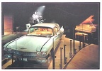 Elvis Gold Cadillac &amp; Piano