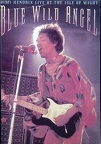 Jimi Hendrix live at the Isle of Wright-Blue Wild Angel