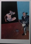 Bacon-Two Studies for a Portrait of George Dyer-1968