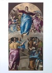 El Greco-The Assumption of the Virgin-1577-1579