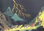 Baynes-Cover Art-The Hobbit-1961