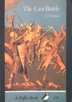 The Last Battle-C.S. Lewis-Front Cover First Puffin Books Ed-1964