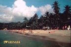 Grenada-Grand Anse Beach