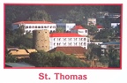 St Thomas-Blackbeard's and Bluebeard's Castle Hotels