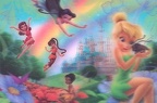 Disney Fairies &amp; Tinkerbell Lenticulars