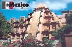 Disney-Epcot-World Showcard-Mexico