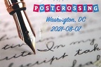 silverdragonia, Direct Swap, Postcrossing Meetup Washington DC, 7 Aug 2021 (14 Aug 2021)