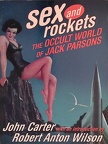 Carter Sex &amp; Rockets Book Cover