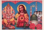 Hinduism, Christianity, Islam - Sri Lanka