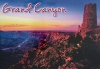 Arizona Grand Canyon Desert View Watchtower