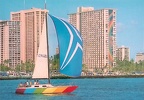 Hawaii-Waikiki-Yacht-Harbor