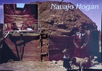Navajo-Hogan