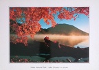 Suusbelle, Postcard US-8172874 Sent, Nikko National Park & Lake Chuzenji (27 Jan 2022)
