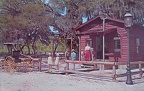 Six Gun Territory-Quaint Little Red Schoolhouse