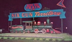 Six Gun Territory-Ride the Train to the Entrance