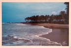 India-Goa-Ashvem Beach