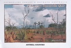 Australia-North Queensland Townsville Anthills around Gipsy Plains