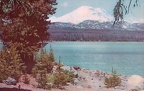 Union Oil Scenes of the West - Three Sisters Peaks, Oregon