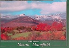 Mount Mansfield, Stowe, Vermont
