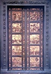 Florence Baptistery Eastern Doors