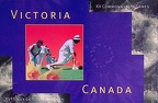 Canada, Victoria, Commonwealth Games XV Curling