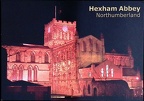 Hexham Abbey Northumberland, U.K.