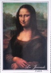 Mona Lisa (La Joconde) Paris