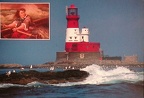 Longstone Lighthouse and Grace Darling