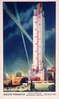 Havoline Thermometer - Chicago's 1933 International Exposition