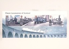 Classic Locomotives of Scotland Stamps Preview