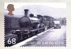 Classic Locomotives of Scotland (BR D40 No. 62276)