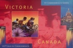 Canada, Victoria, Commonwealth Games XV Wheel Chair Racing