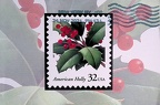 jih1984 - Direct Swap - 1997 American Holly Stamp (30 Nov 2021)