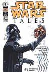KnitLitGeek, Direct Swap, Darth Vader on Star Wars Tales Cover (6 Dec 2021)