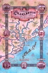 Map of Charleston and Vicinity