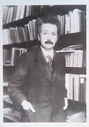 Albert Einstein young