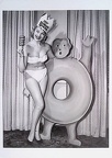 Donut Queen 1951