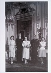 England's Royal Family 1947