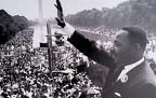Martin Luther King Jr. in Washington DC